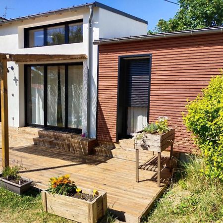 Notre Petite Maison La Rochelle  Exterior foto