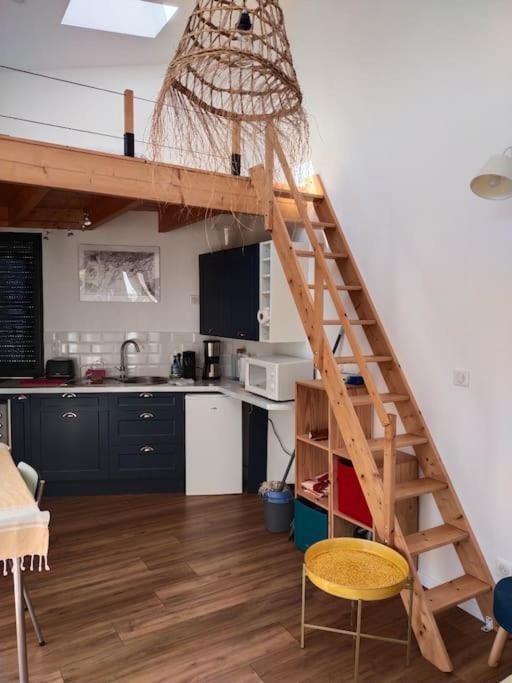 Notre Petite Maison La Rochelle  Exterior foto