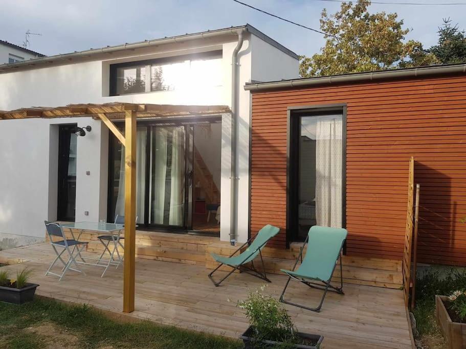 Notre Petite Maison La Rochelle  Exterior foto